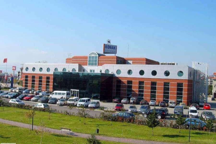 Konak Hospital